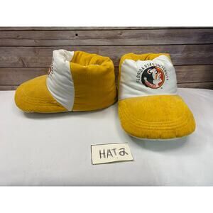 Rare! FSU Florida State Seminoles Big Slippers Size XL Made in Canada  13' meas.